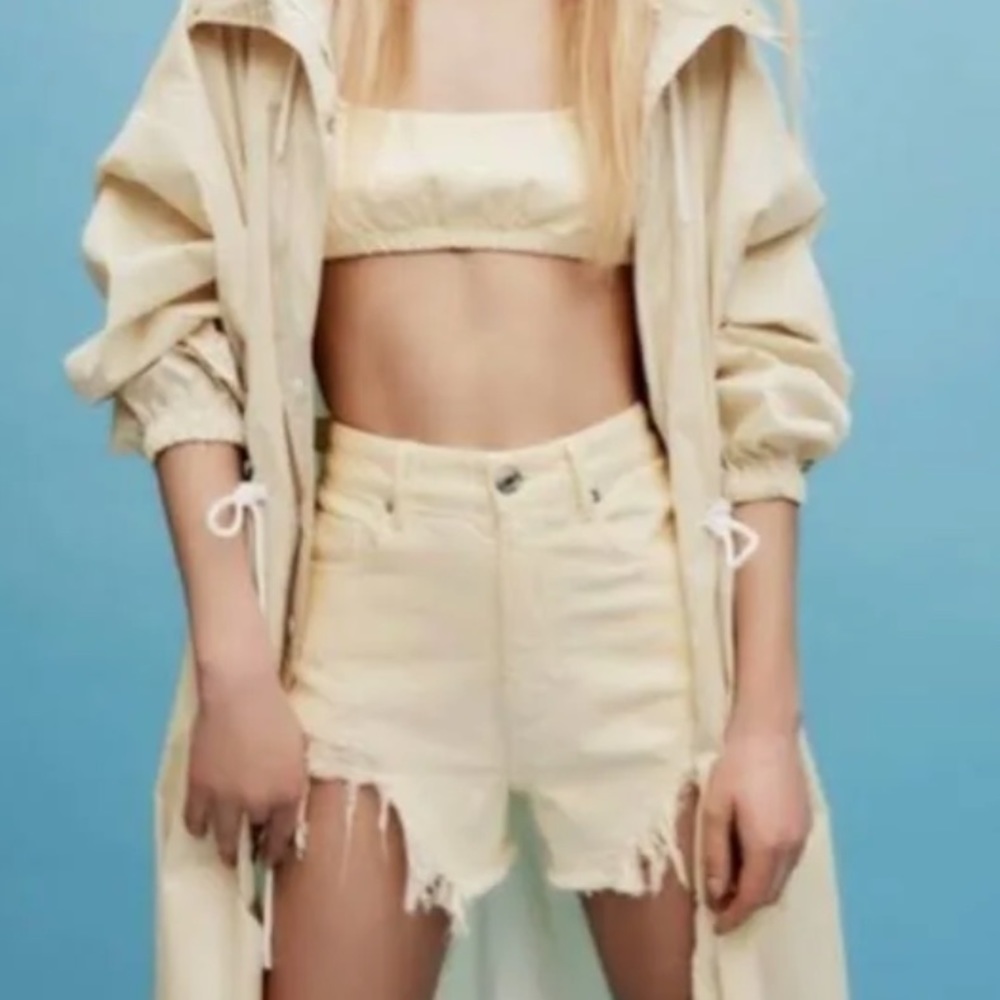 NWOT Zara Shorts